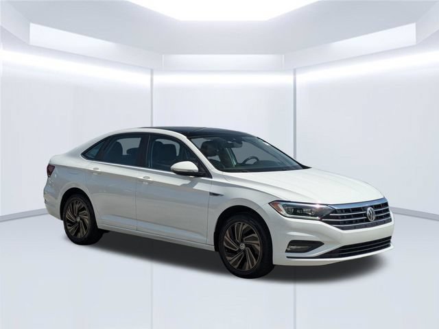Used 2019 Volkswagen Jetta SEL Premium FWD image 8