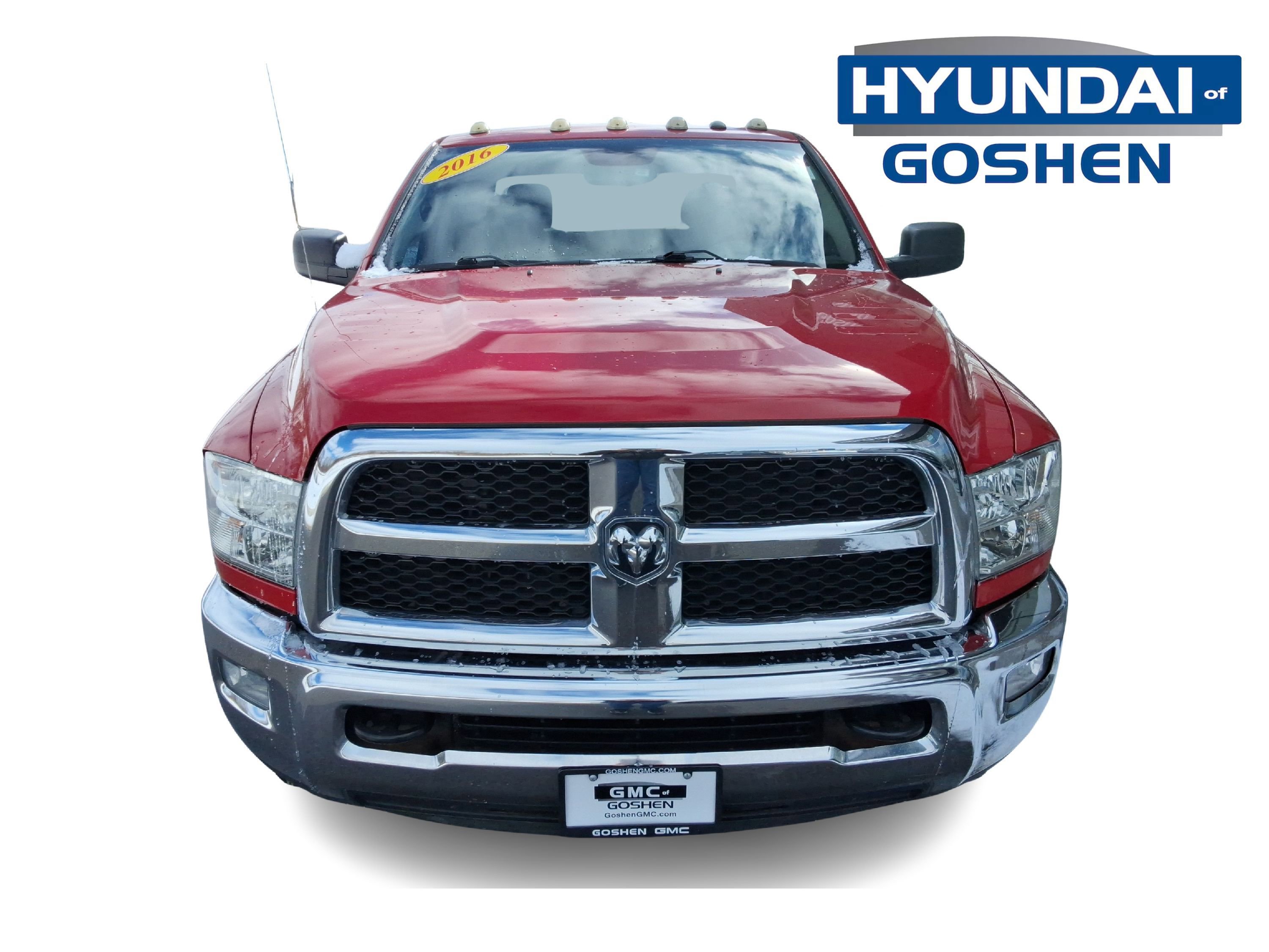 Used 2016 RAM 2500 Tradesman w/ Chrome Appearance Group image 2