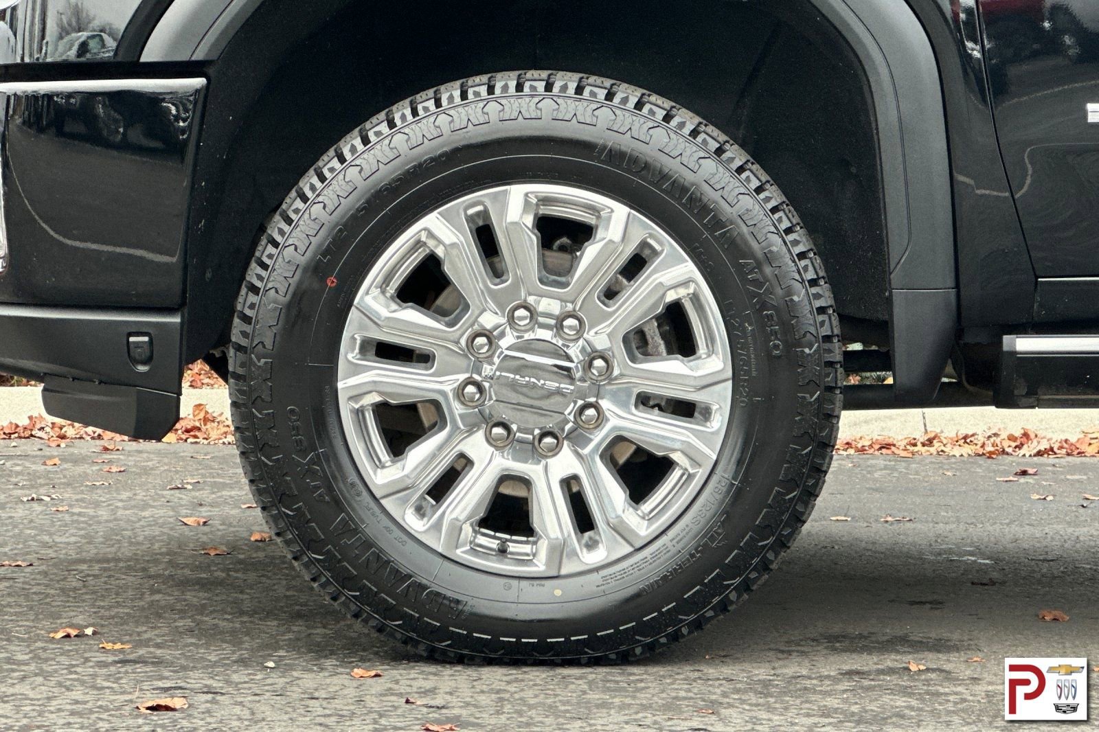 Certified 2022 GMC Sierra 3500 Denali image 34