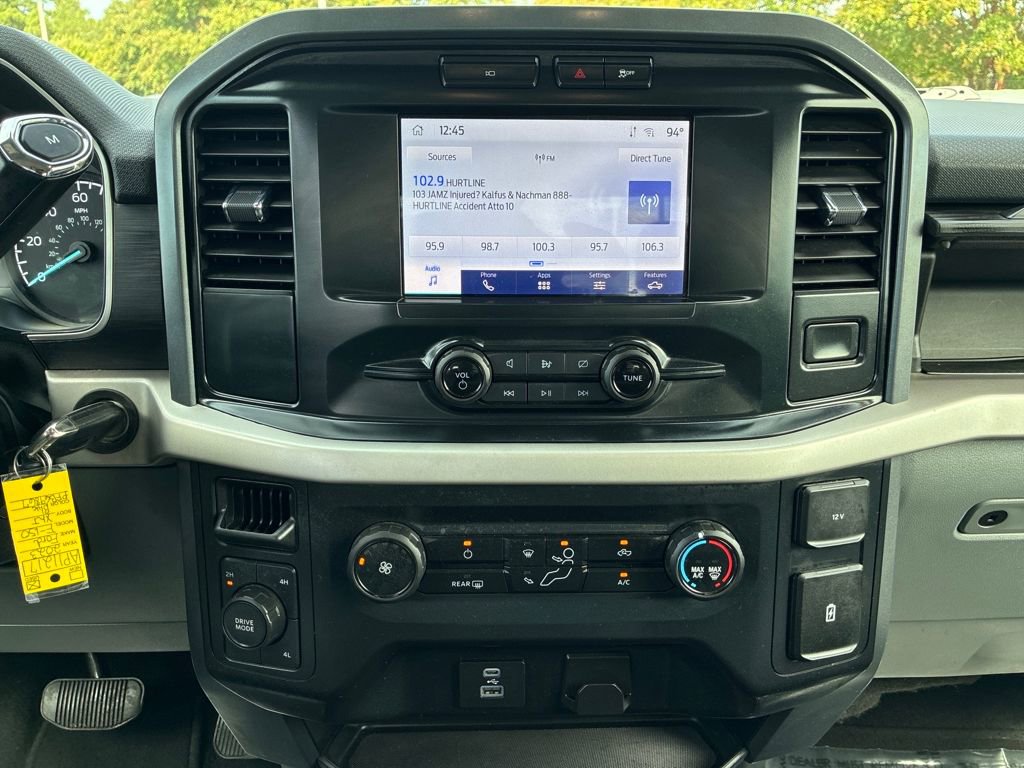 Used 2023 Ford F150 XLT image 19