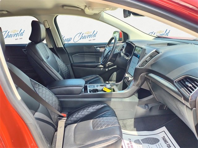 Used 2024 Ford Edge Titanium image 13