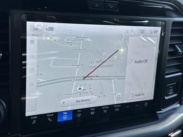 New 2025 Ford F150 Lariat w/ Equipment Group 502A High image 27