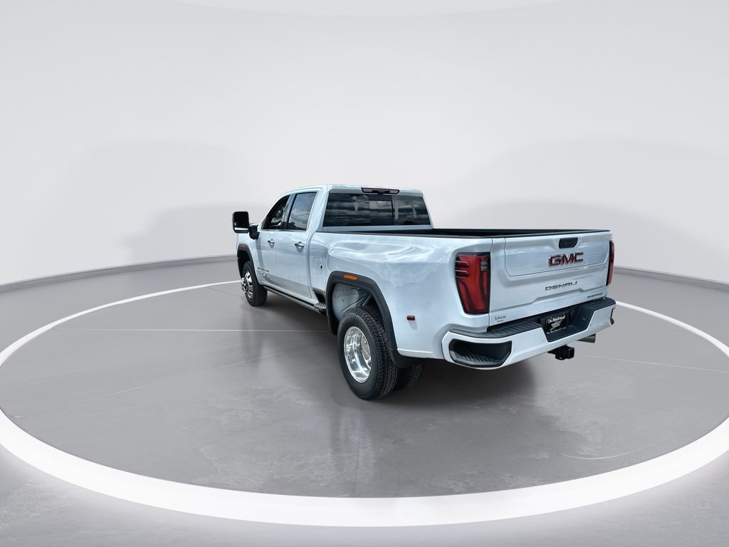 New 2026 GMC Sierra 3500 Denali w/ Denali Reserve Package AWD/4WD image 6