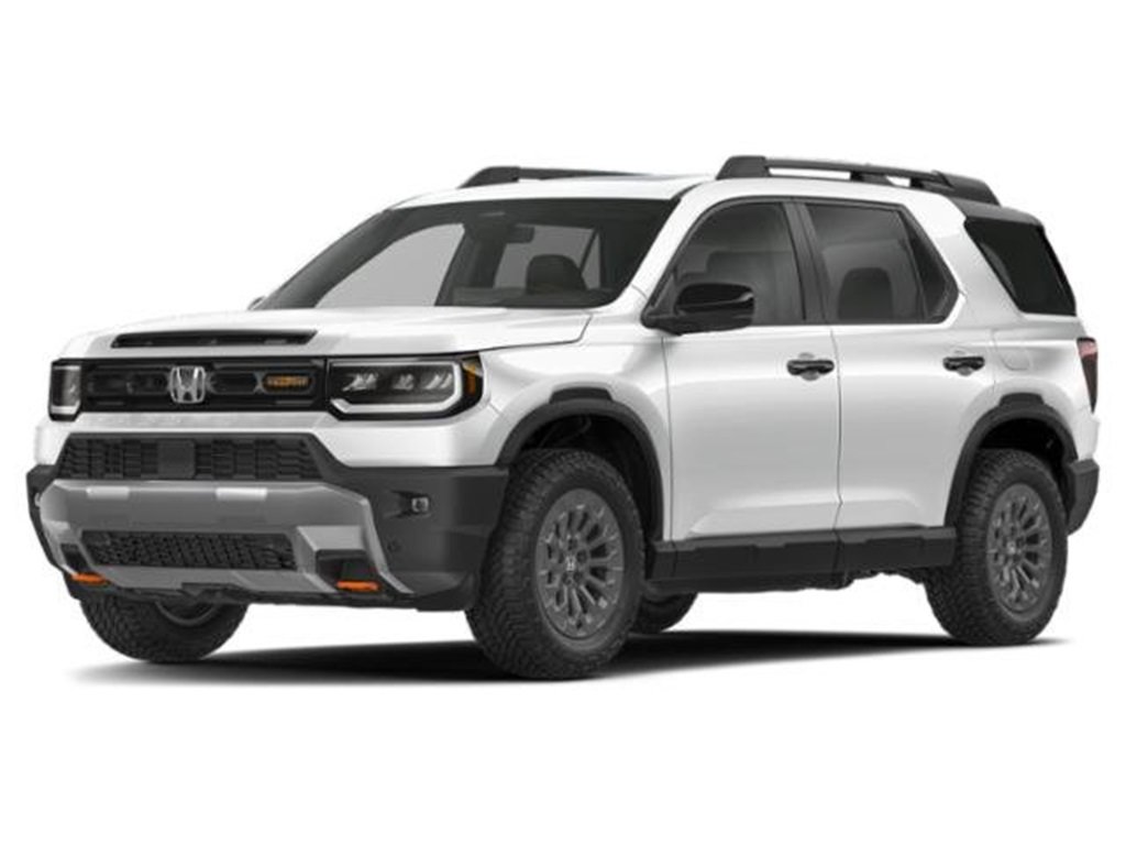 New 2026 Honda Passport TrailSport image 1