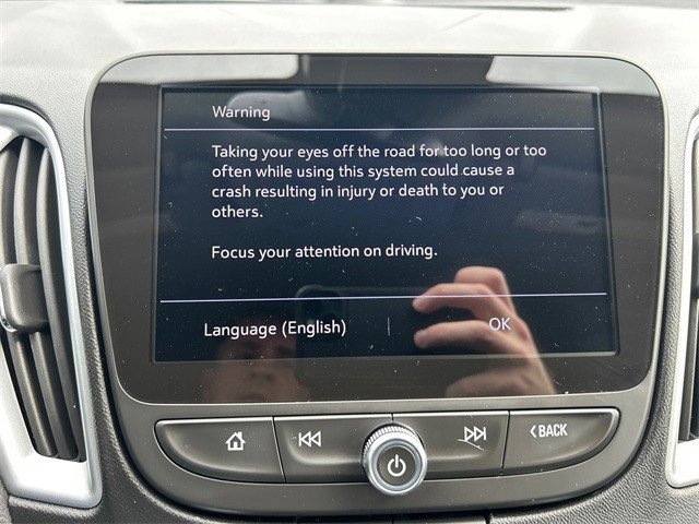 Certified 2023 Chevrolet Malibu LS w/ Driver Confidence Package image 25