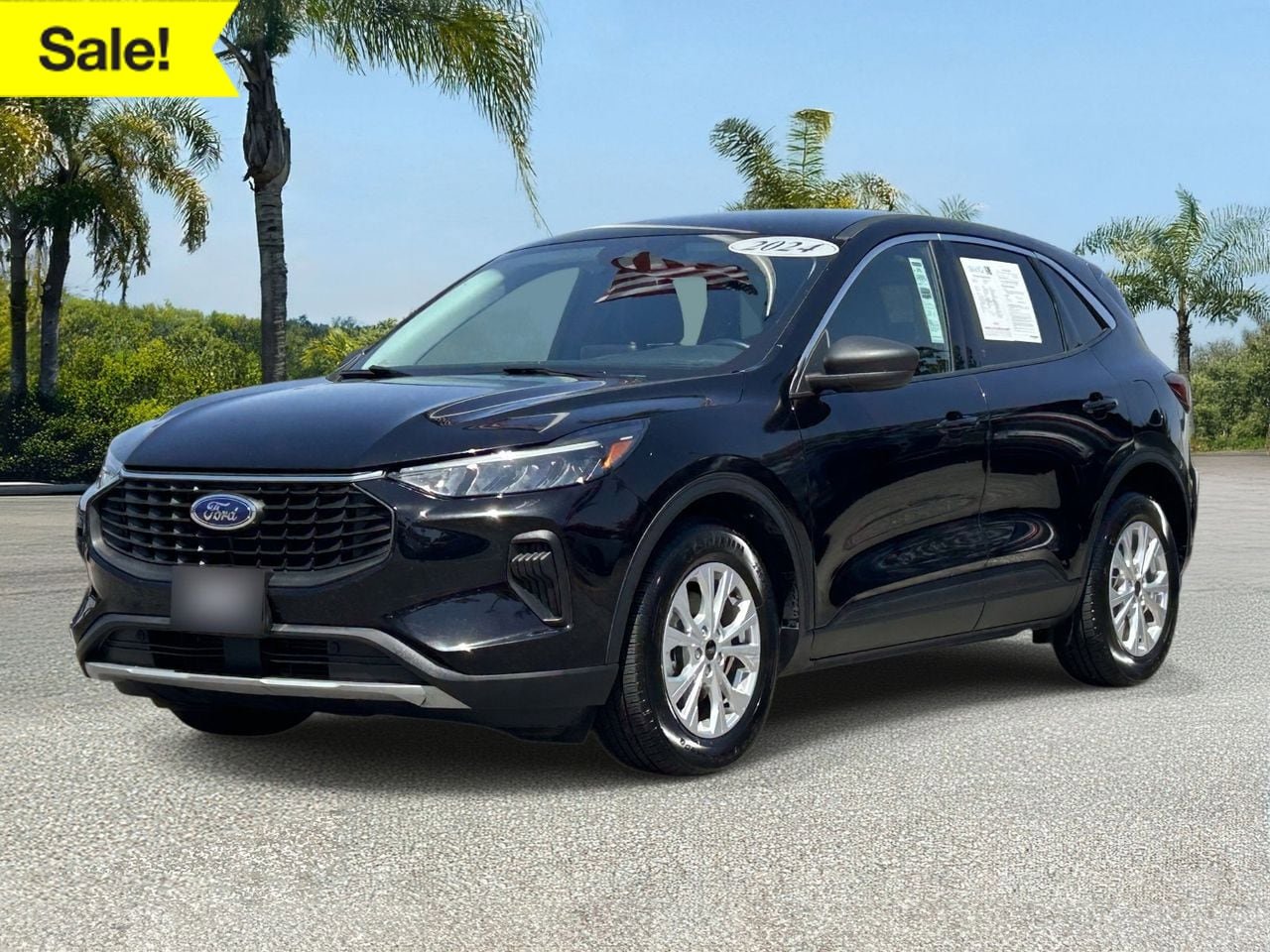 Used 2024 Ford Escape Active FWD image 1