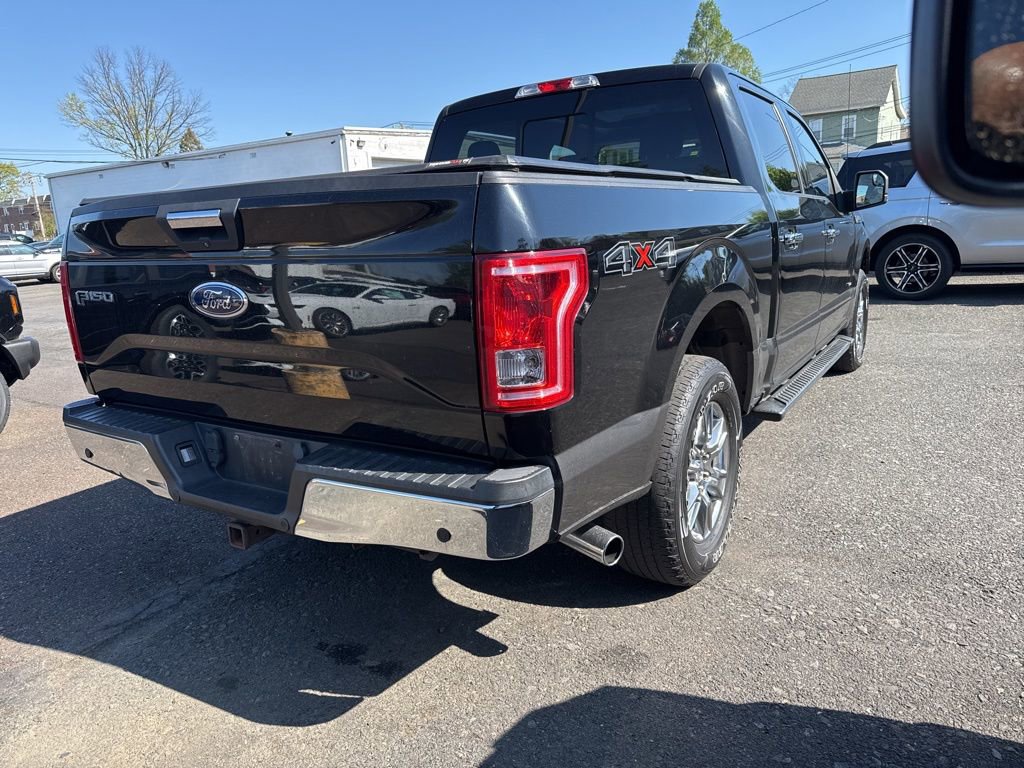 Used 2016 Ford F150 XLT w/ Equipment Group 302A Luxury AWD/4WD image 4