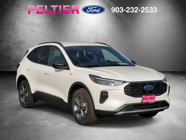 New 2026 Ford Escape ST-Line w/ Tech Pack #1 FWD image 1