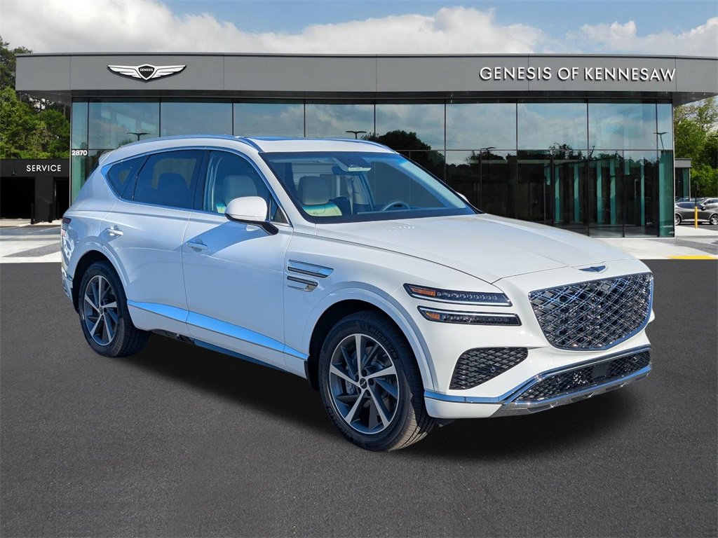 New 2026 Genesis GV80 2.5T Select