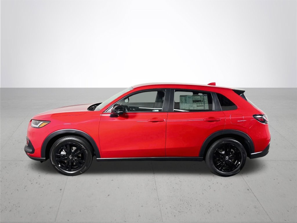 New 2027 Honda HR-V Sport image 9