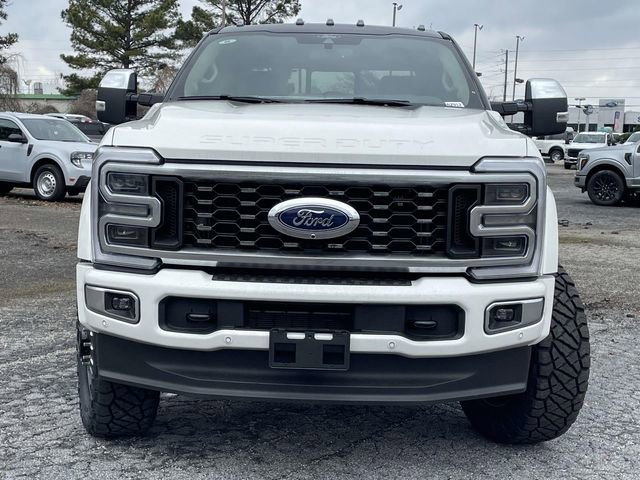 New 2026 Ford F450 Platinum w/ Platinum Plus Package AWD/4WD image 23