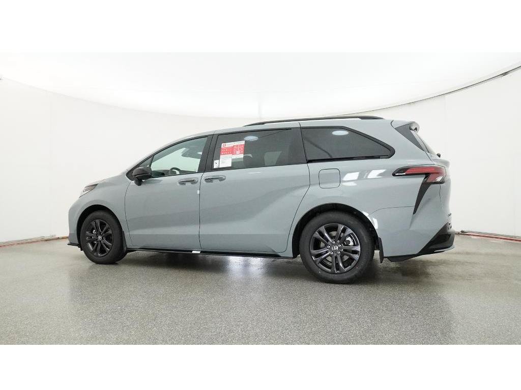 New 2026 Toyota Sienna XSE AWD/4WD image 20