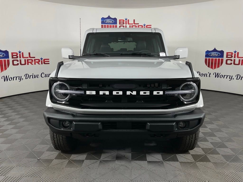 New 2026 Ford Bronco Outer Banks image 8
