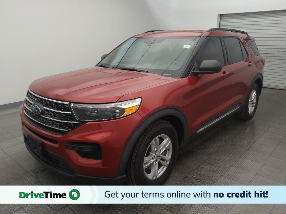 Used 2020 Ford Explorer XLT