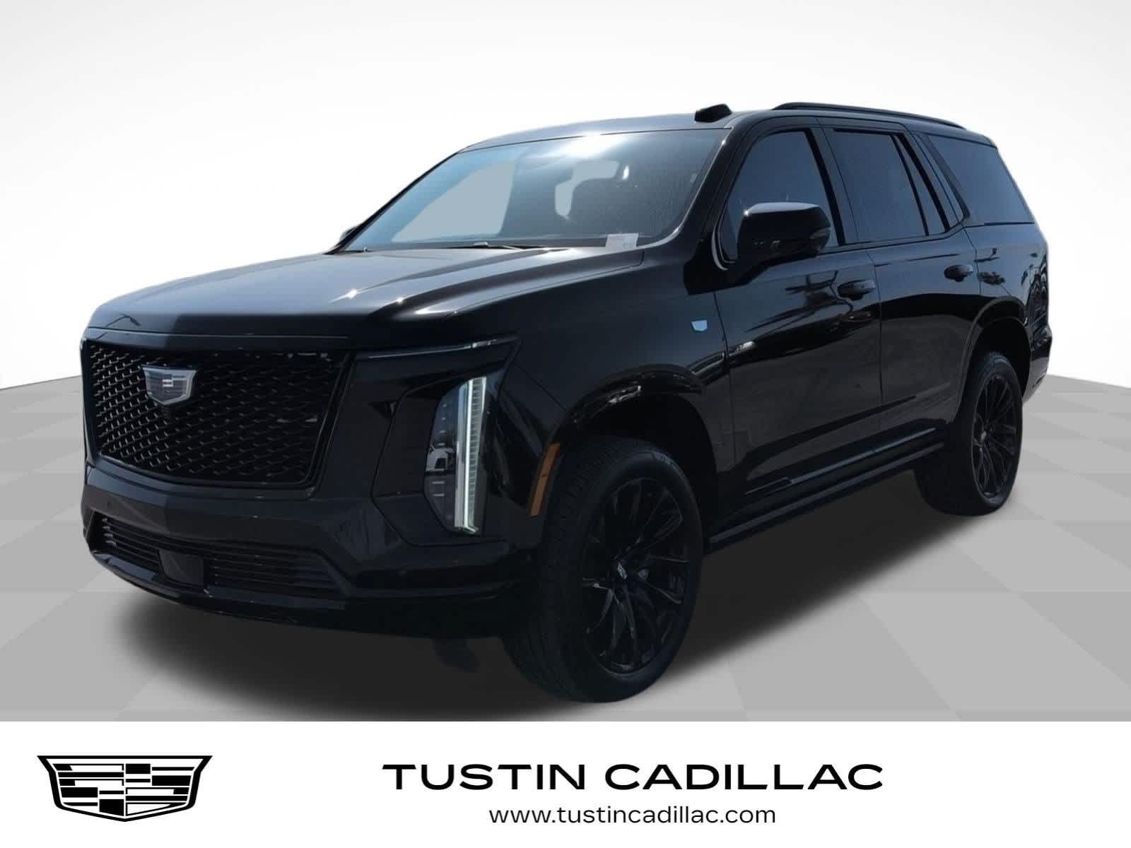 New 2026 Cadillac Escalade Sport w/ LPO, ONYX Package