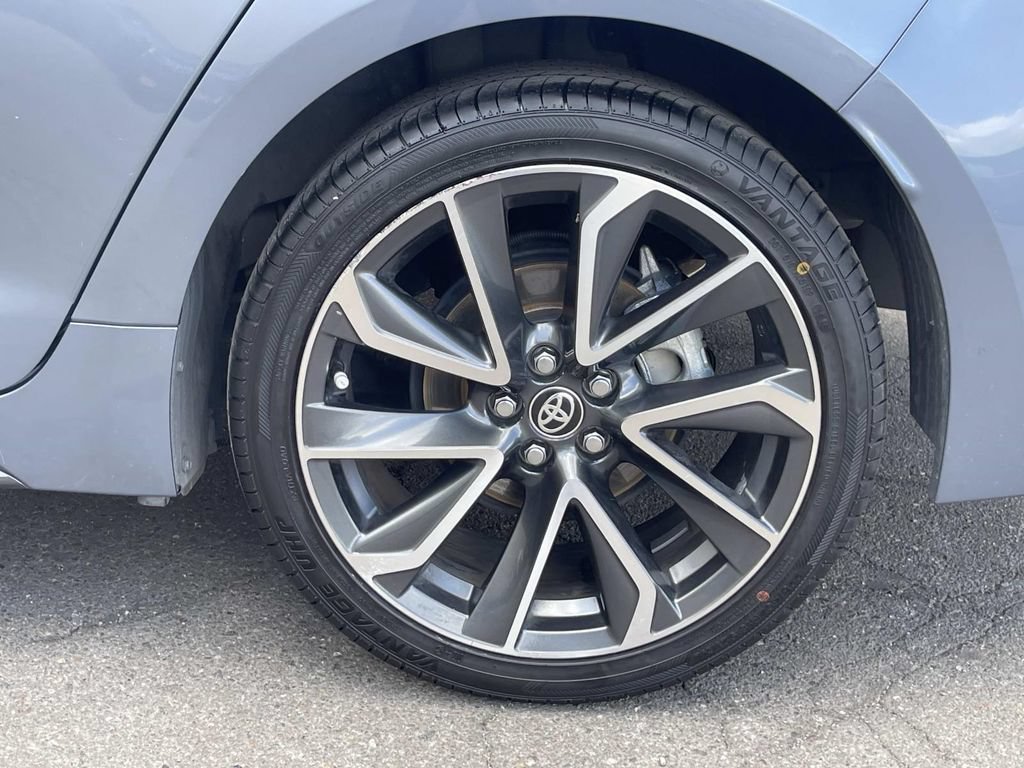Used 2021 Toyota Corolla SE w/ Carpet Mat Package (TMS) FWD image 24