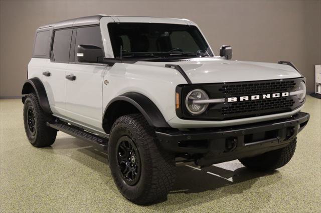 Used 2024 Ford Bronco Wildtrak image 1