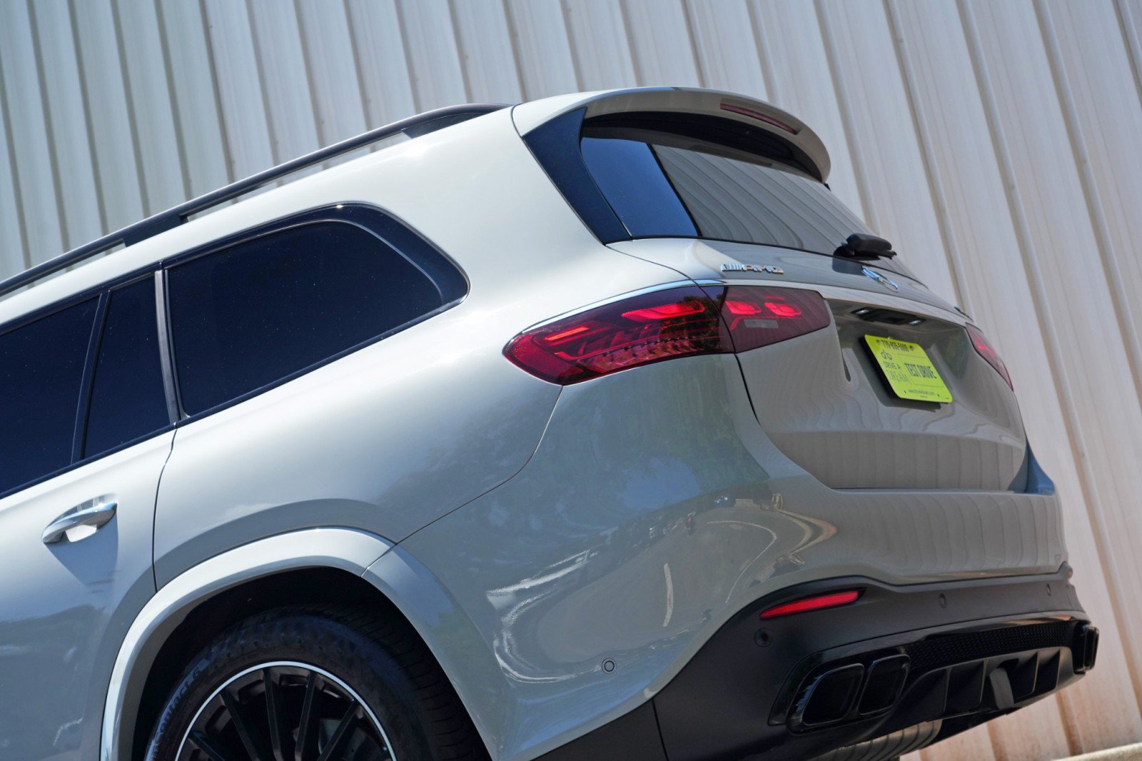 Used 2024 Mercedes-Benz GLS 63 AMG 4MATIC image 65