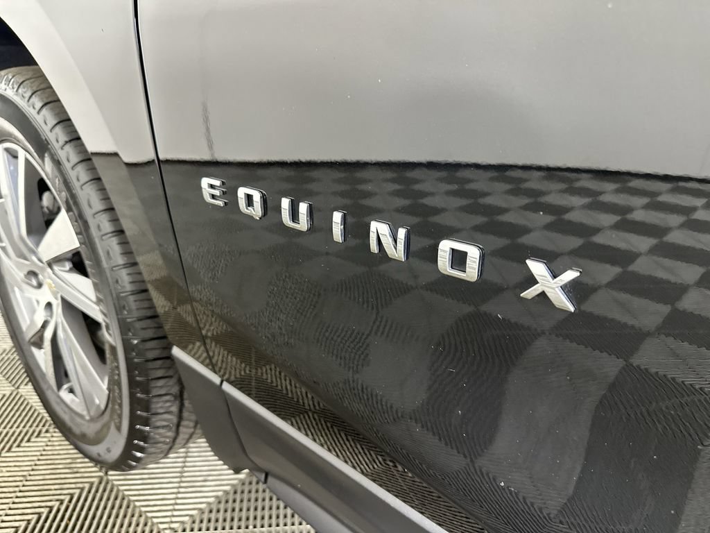 Certified 2024 Chevrolet Equinox LT w/ LPO, Floor Liner Package FWD image 32