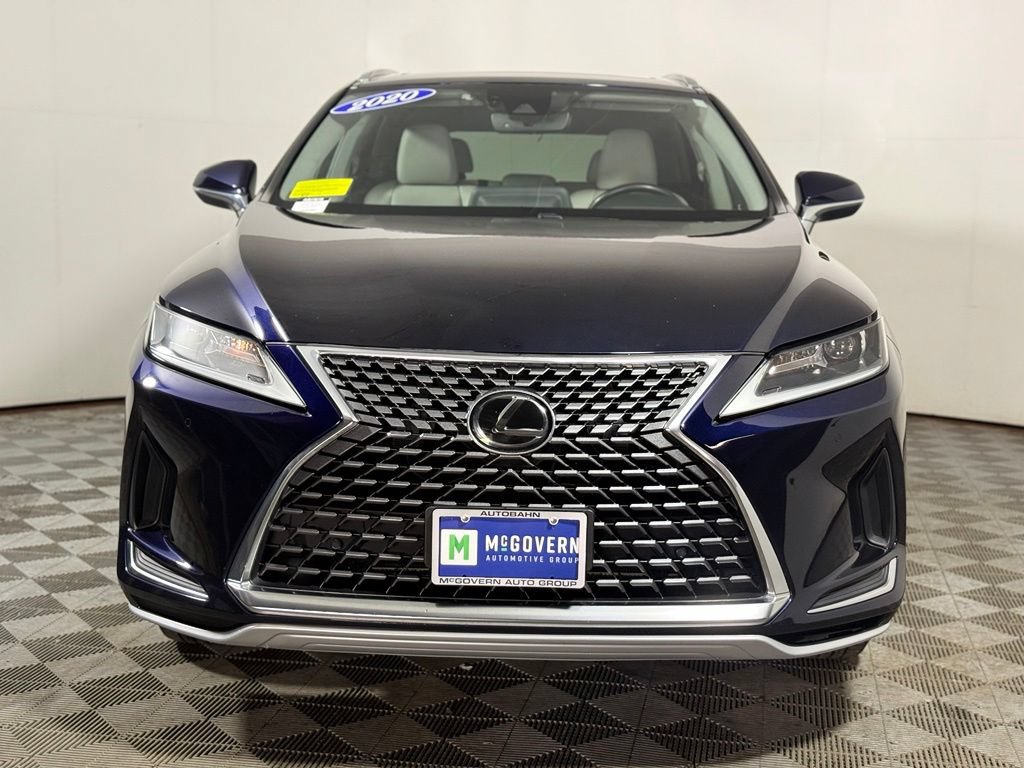 Used 2020 Lexus RX 350 AWD w/ Premium Package image 10