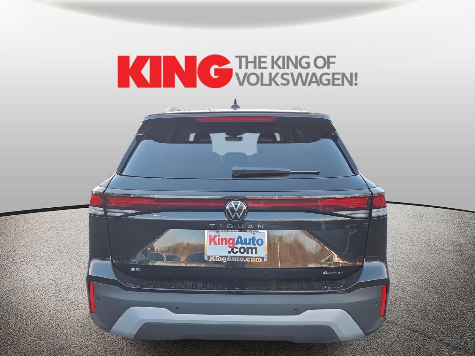 New 2026 Volkswagen Tiguan SE image 4