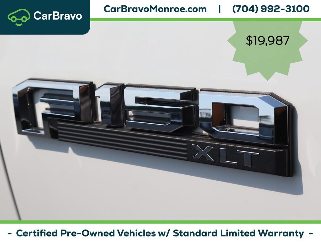 Used 2016 Ford F150 XLT AWD/4WD image 50