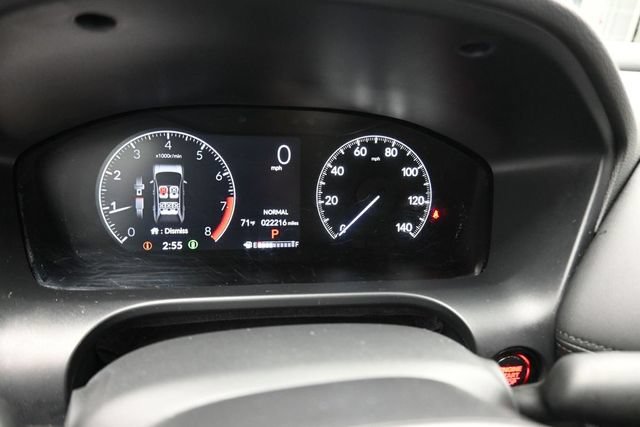 Certified 2024 Honda HR-V LX image 9