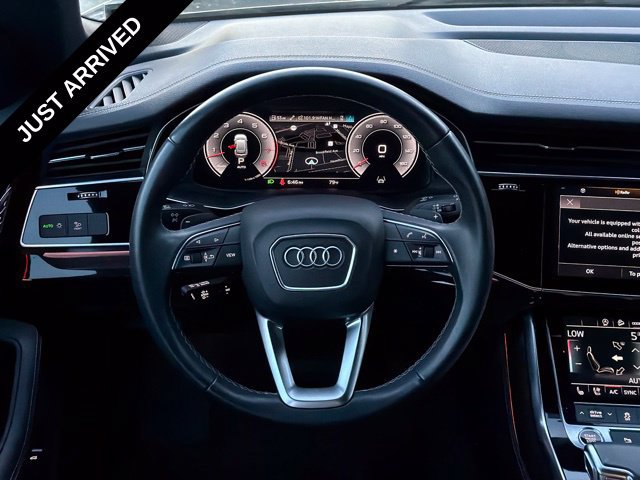Used 2023 Audi Q8 Premium Plus AWD/4WD image 8