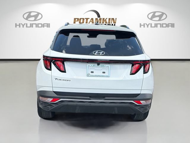 Used 2024 Hyundai Tucson SEL FWD image 6