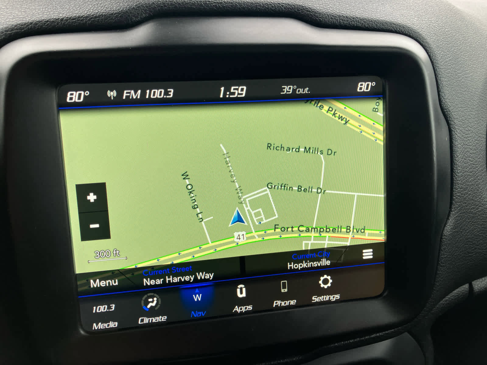 Used 2023 Jeep Renegade Trailhawk image 18