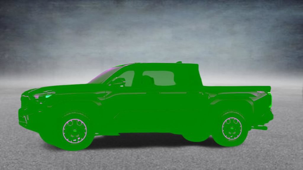 New 2026 Toyota Tacoma TRD Off-Road AWD/4WD image 5