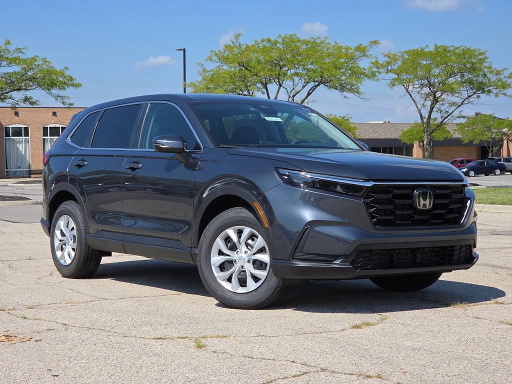 New 2026 Honda CR-V LX image 2