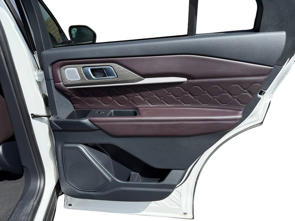 New 2026 Ford Explorer Platinum w/ LUX Leather Package image 47