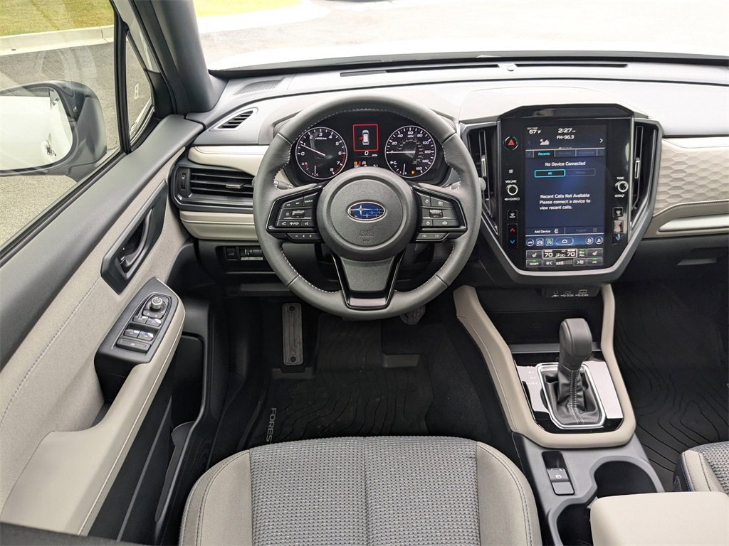 New 2025 Subaru Forester Premium image 12