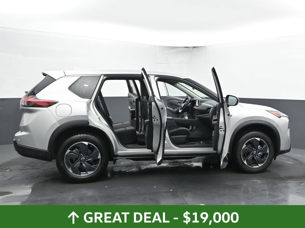 Used 2024 Nissan Rogue SV image 61