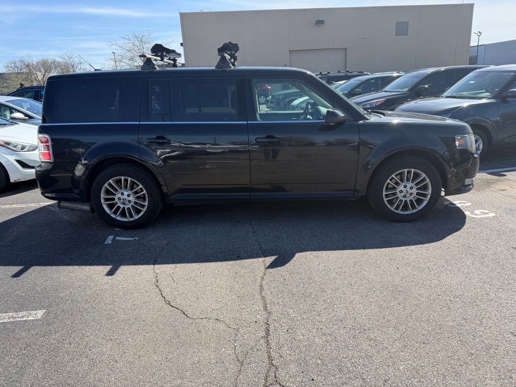 Used 2014 Ford Flex SEL w/ Equipment Group 202A image 3