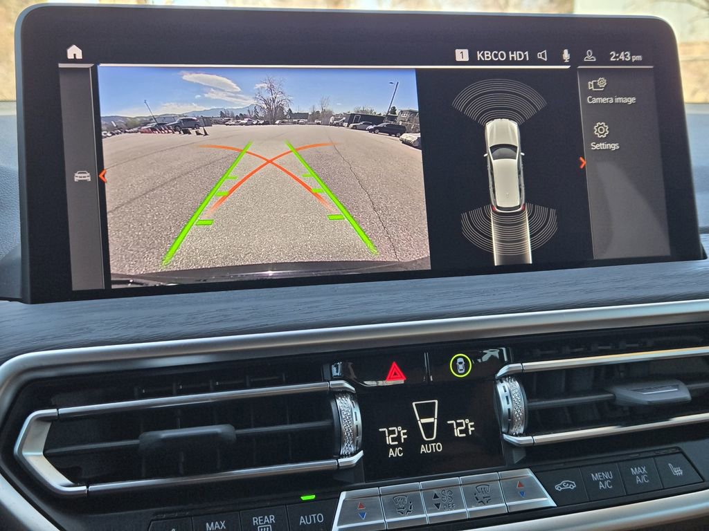 Used 2023 BMW X3 xDrive30i w/ Premium Package image 19