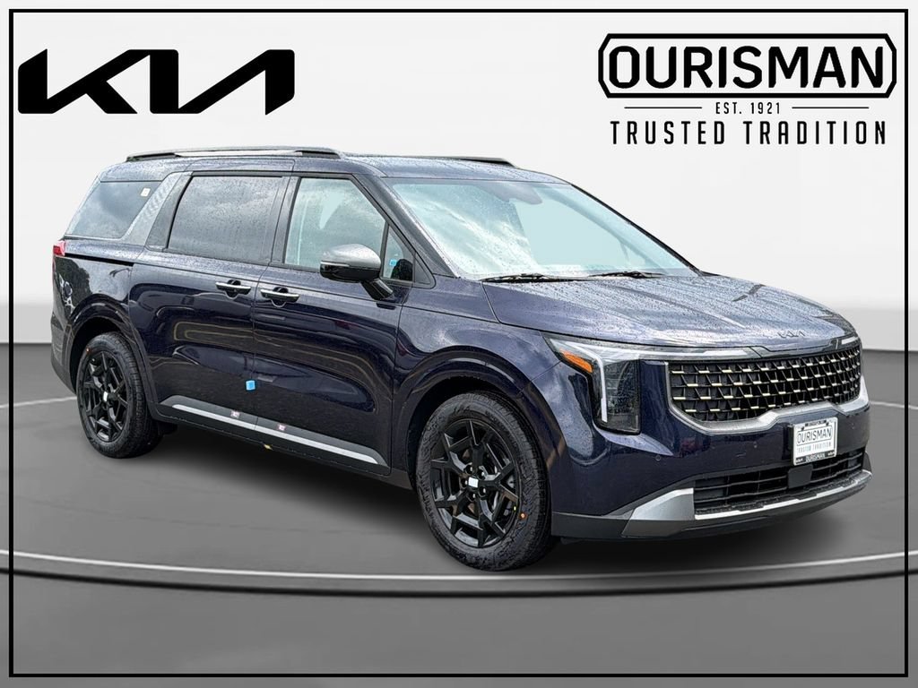 New 2027 Kia Carnival EX w/ Dark Edition Package FWD image 1