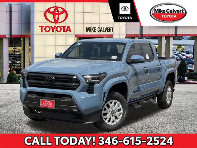 Used 2026 Toyota Tacoma SR5