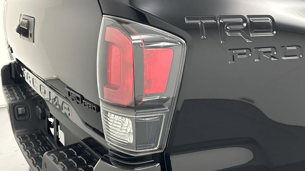 Certified 2023 Toyota Tacoma TRD Pro AWD/4WD image 23