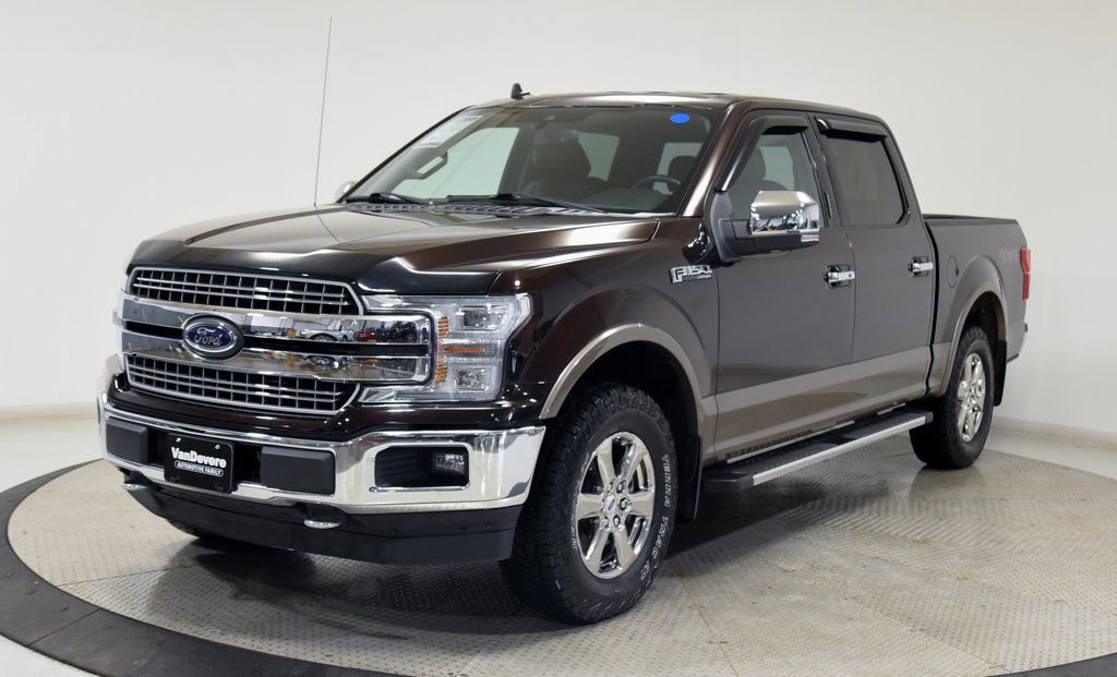 Used 2020 Ford F150 Lariat w/ Equipment Group 502A Luxury image 6