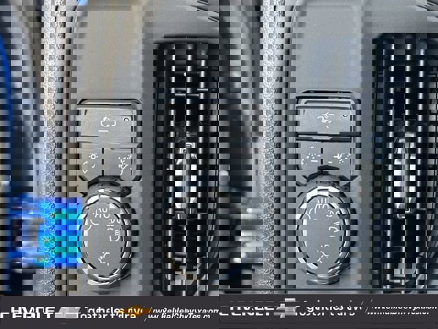 New 2026 Chevrolet Silverado 1500 Custom RWD image 24