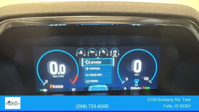 Used 2021 Ford F150 Platinum w/ Equipment Group 701A High image 20