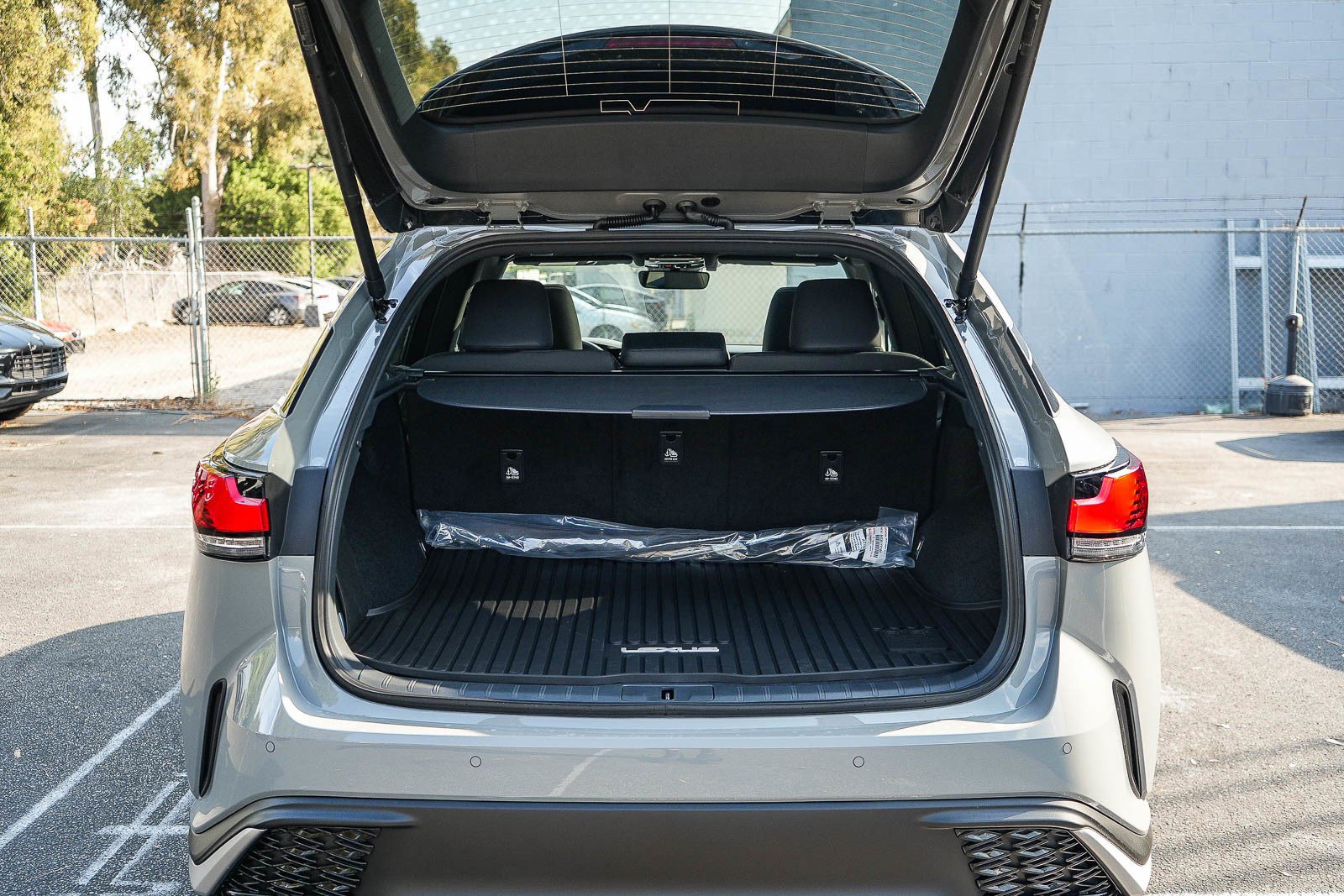 New 2026 Lexus RX 350 F Sport w/ Convenience Package FWD image 24