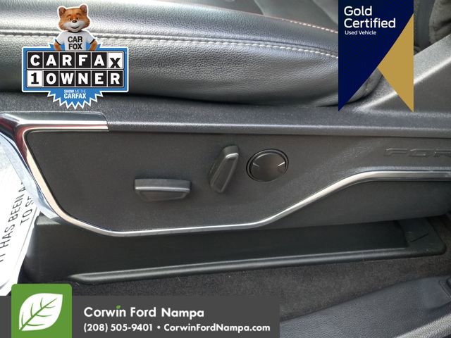 Certified 2023 Ford F150 Lariat w/ FX4 Off-Road Package image 14