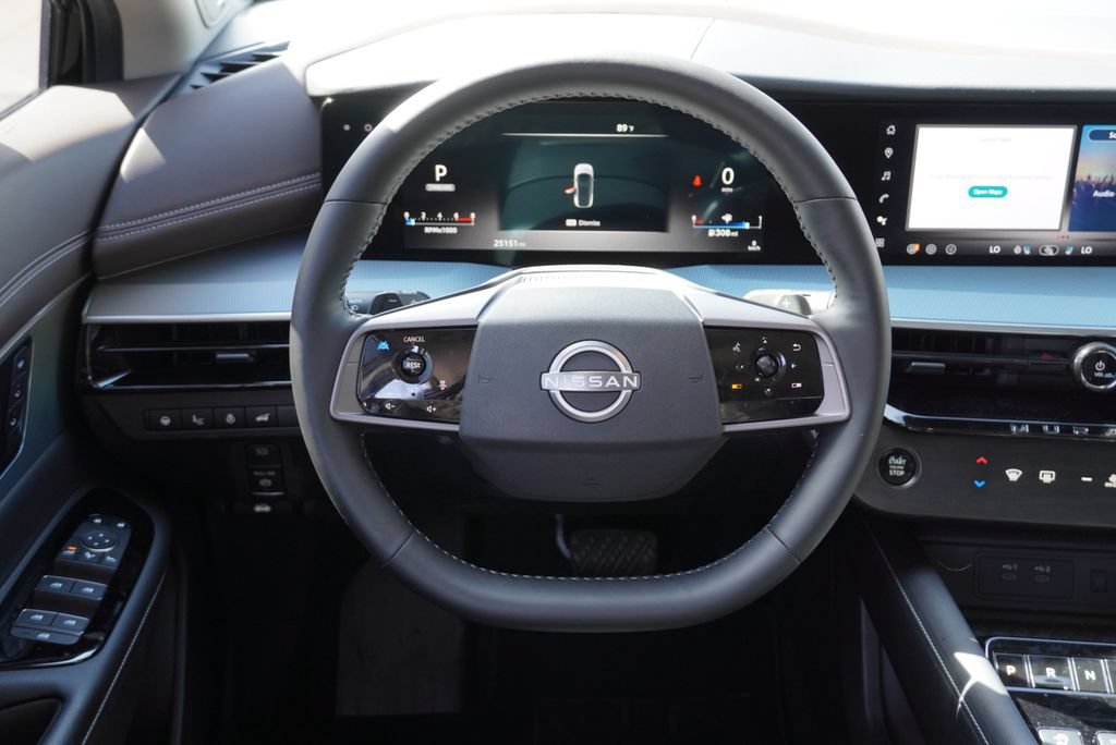 Used 2025 Nissan Murano Platinum w/ Cargo Package AWD/4WD image 15