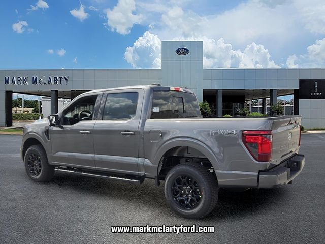 New 2026 Ford F150 XLT w/ Equipment Group 302A MID AWD/4WD image 3