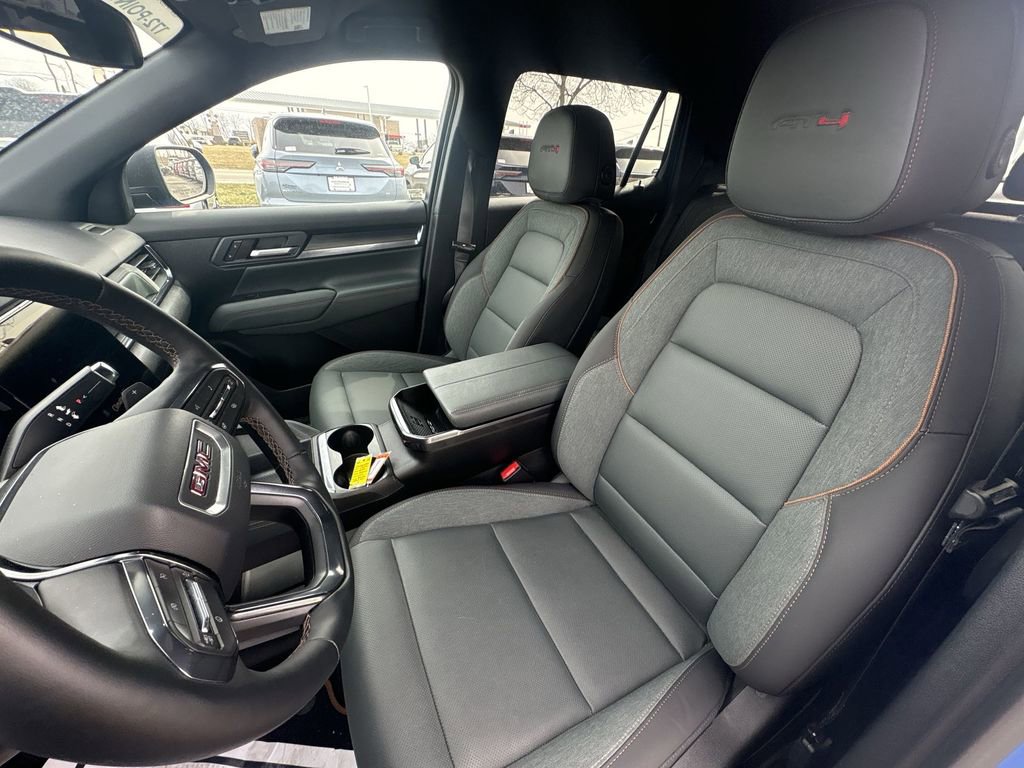 Used 2026 GMC Terrain AT4 image 13