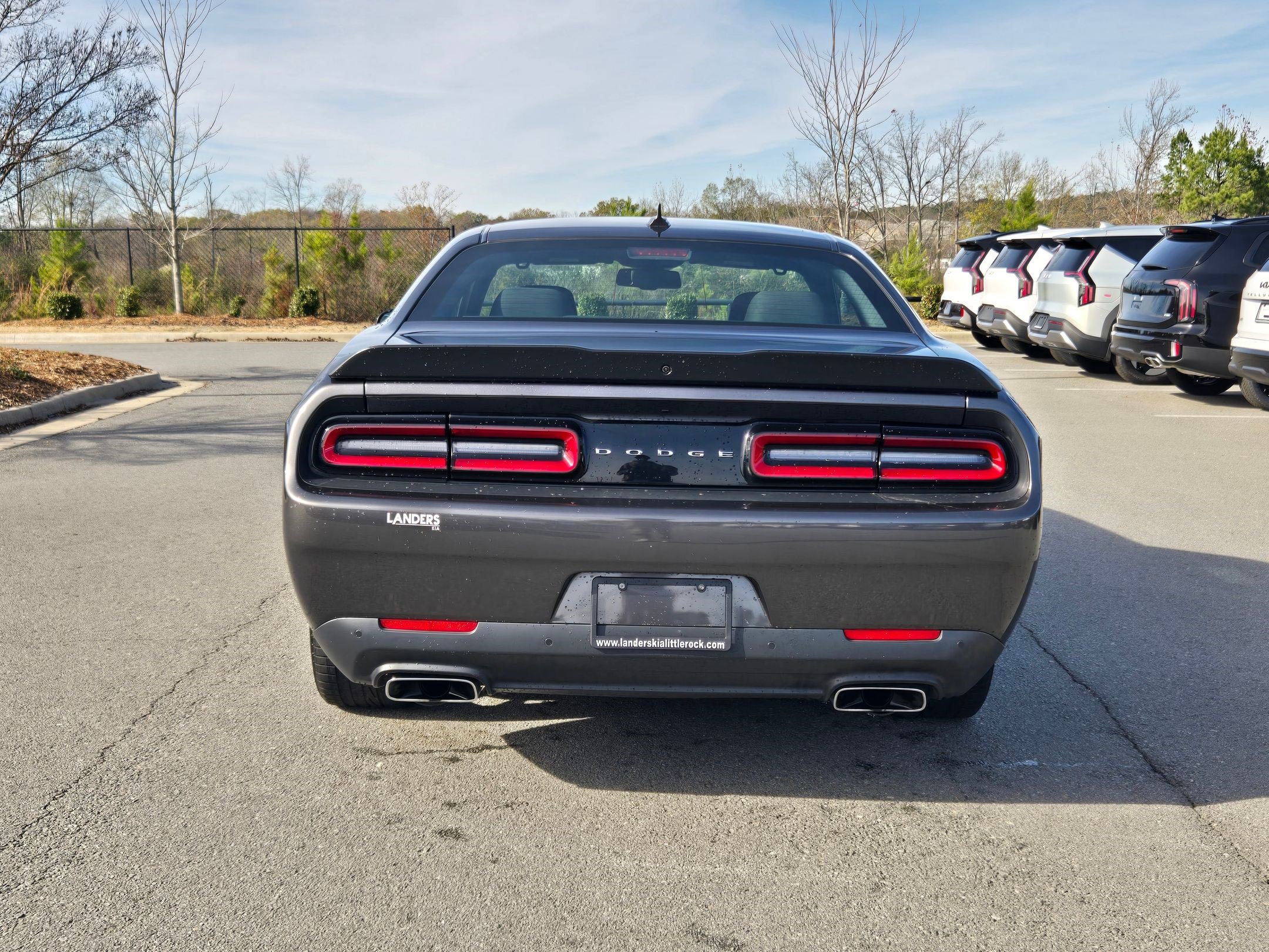 Used 2018 Dodge Challenger R/T Scat Pack image 6