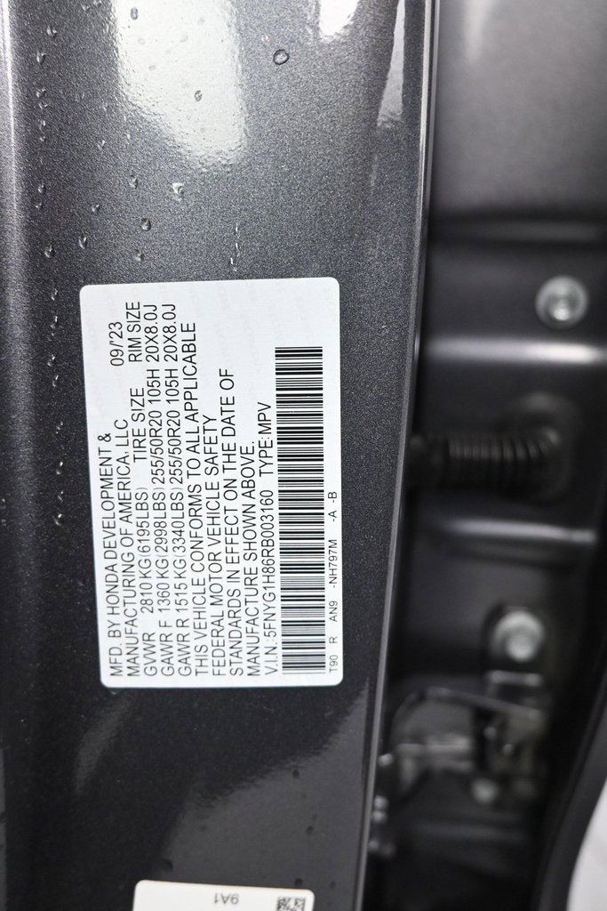 Used 2024 Honda Pilot Elite image 12
